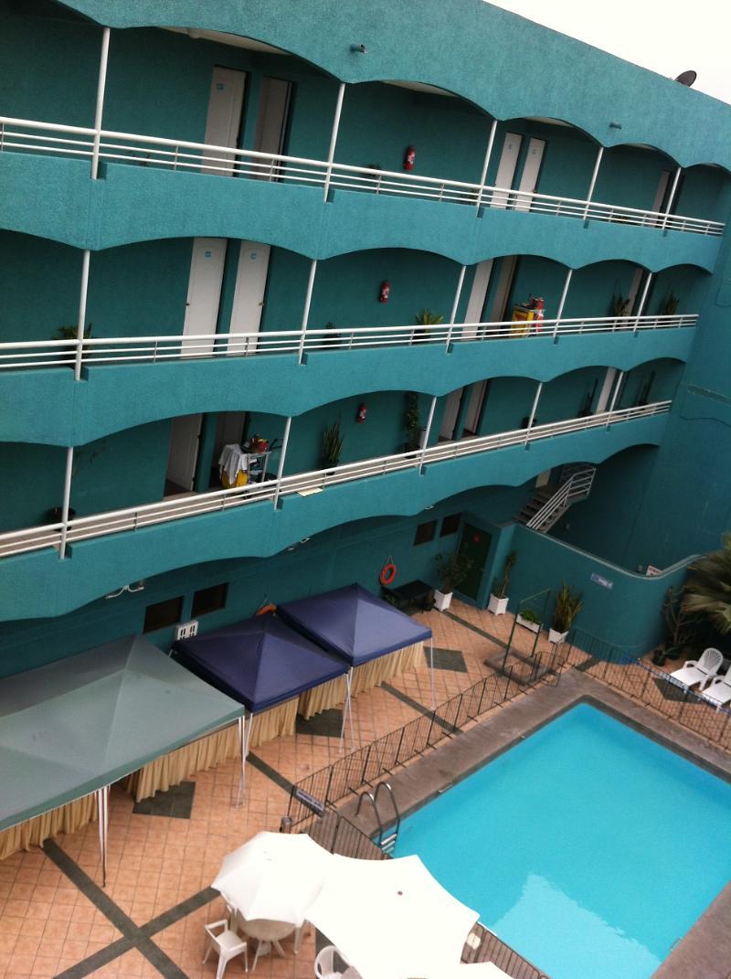 Hotel Barros Arana Iquique Exterior foto